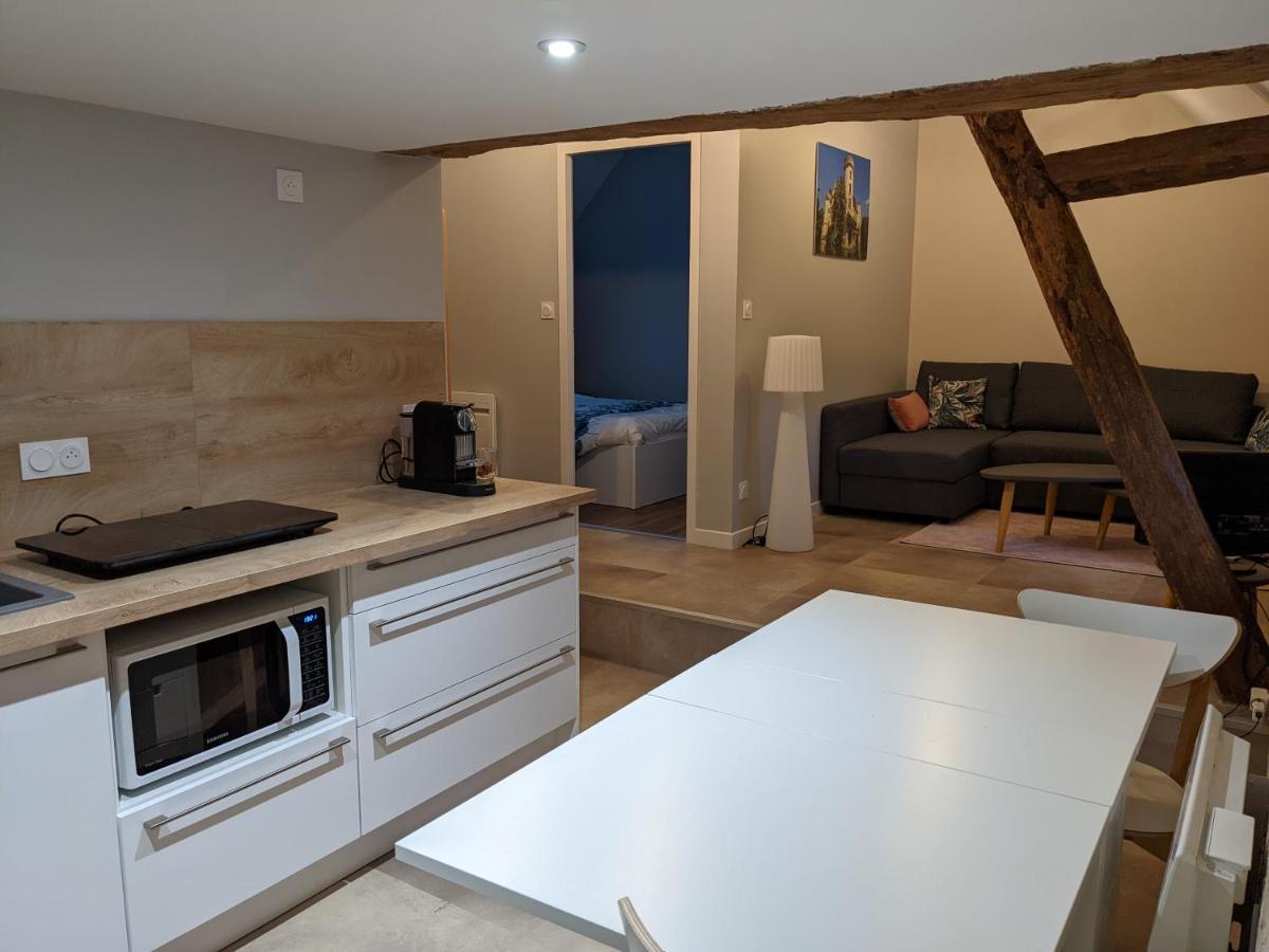 Apartment Un Appart' A La Campagne