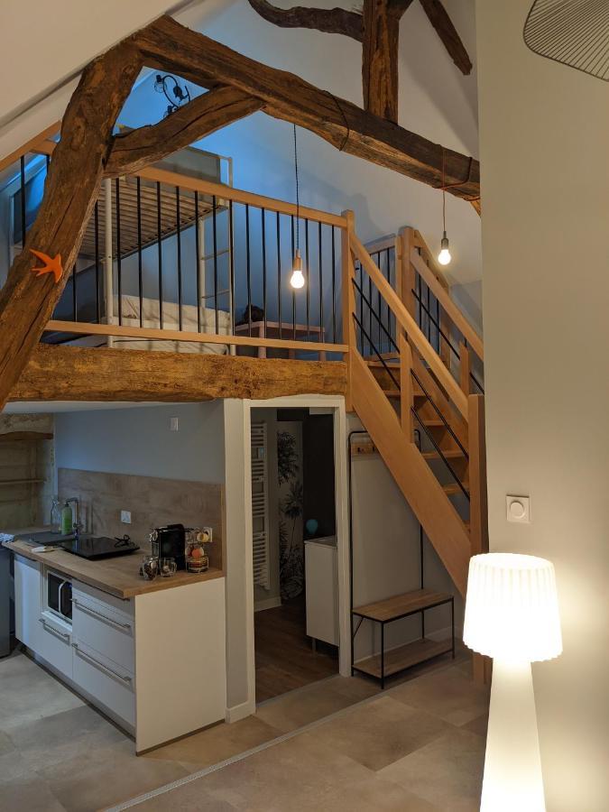 Apartment Un Appart' A La Campagne Lerne