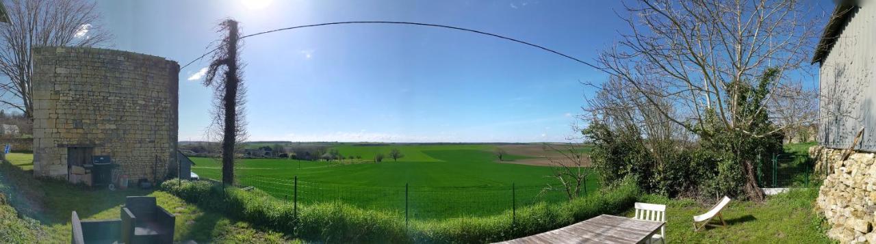 Un Appart' A La Campagne Apartment Lerne